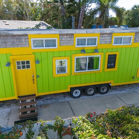 Tiny House Siesta Villa Сарасота Екстериор снимка