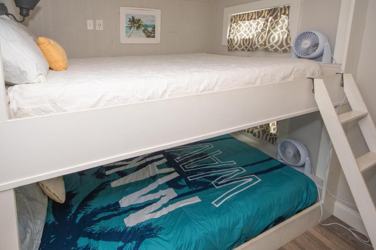 Tiny House Siesta Villa Сарасота Екстериор снимка