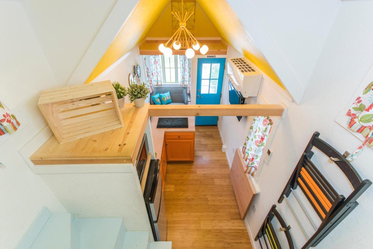 Tiny House Siesta Villa Сарасота Екстериор снимка